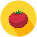 tomato button